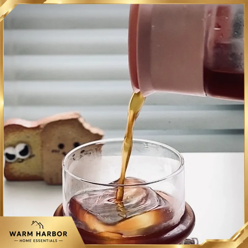 Hero Fanjing Glass Cold Brew K - Coffee And Tea Glass recensie en prijs