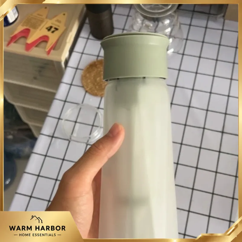 Hero Fanjing Glass Cold Brew K - Coffee And Tea Glass recensie en prijs