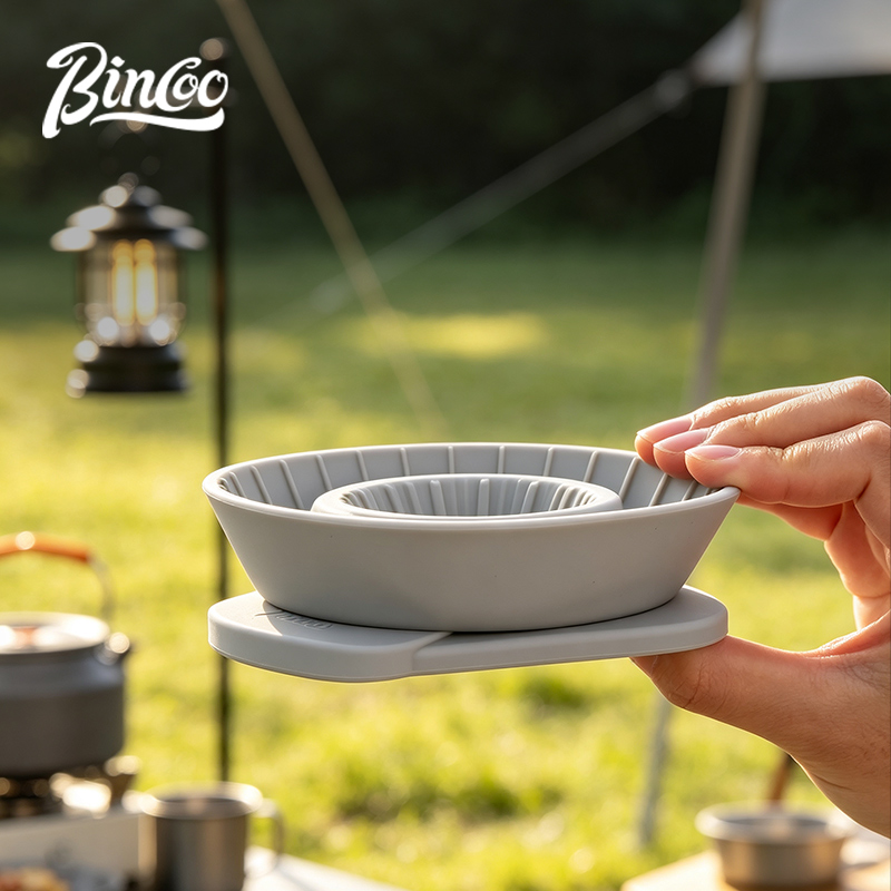 BINCOO Draagbare V60 Pour Over - Coffee Dripper V60 recensie en prijs