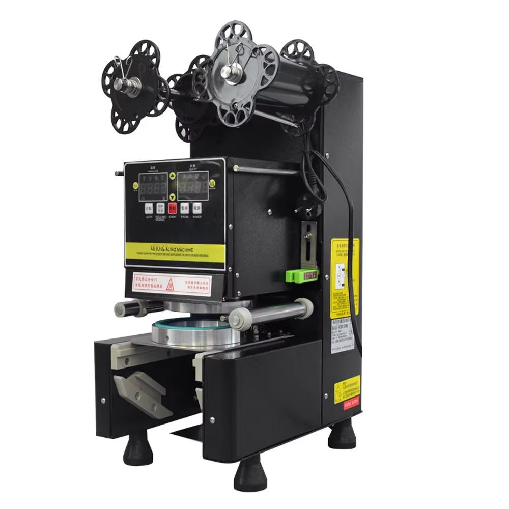 88/90/95 PP/PE/Papier Automati - Coffee Tea & Espresso Appliances recensie en prijs