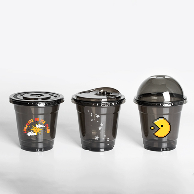 Logo Wegwerp transparante koff - Coffee Tea Day recensie en prijs
