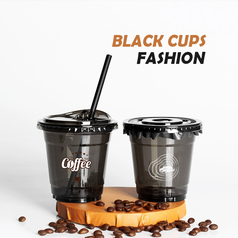Logo Wegwerp transparante koff - Coffee Tea Day recensie en prijs