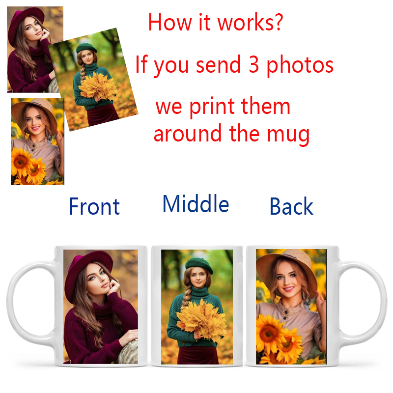 Gepersonaliseerde fotomok, mok - Coffee Tea Photos recensie en prijs