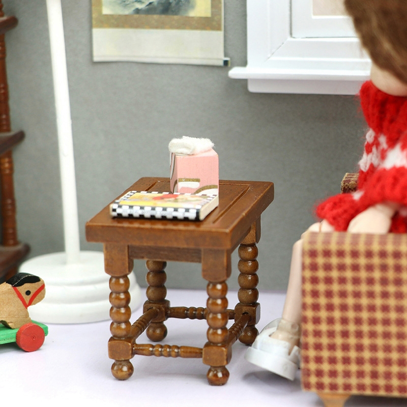 1:12 poppenhuis miniatuur rond - Coffee Tea & Espresso Appliances recensie en prijs