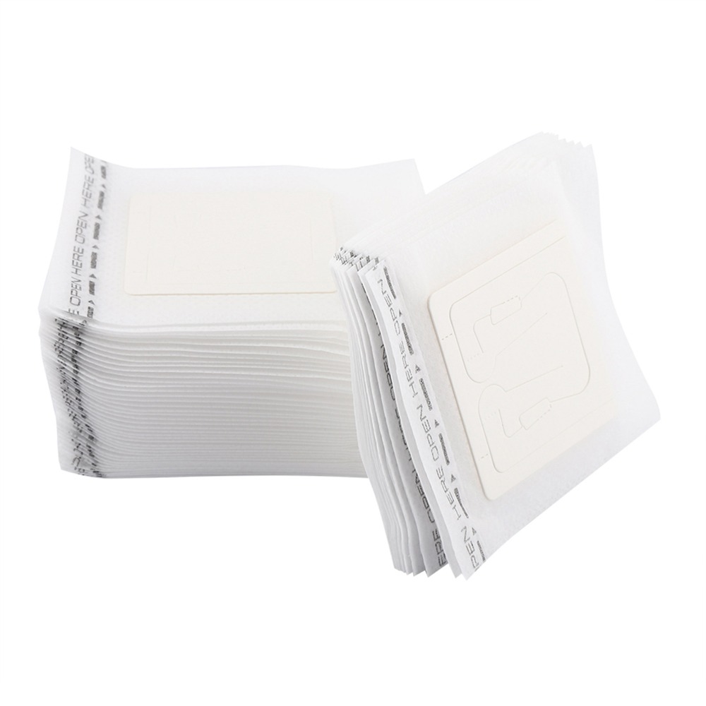 50-delige set wegwerpbaar non- - Coffee Tea Bags recensie en prijs