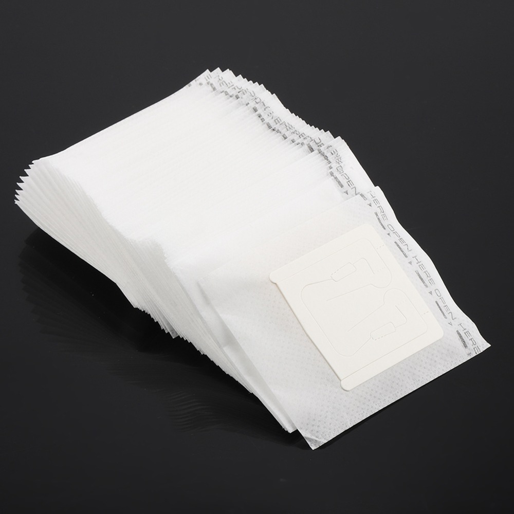50-delige set wegwerpbaar non- - Coffee Tea Bags recensie en prijs