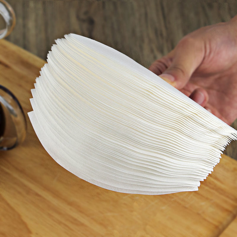 YRP 60 V koffiefilterpapier te - Coffee Dripper V60 recensie en prijs