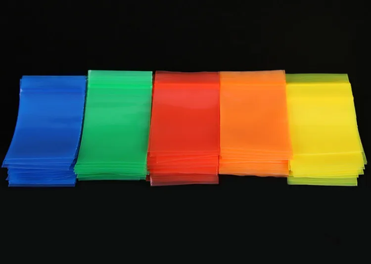 50-100PCS Kleur Ziplock Sierad - Coffee Tea Day recensie en prijs