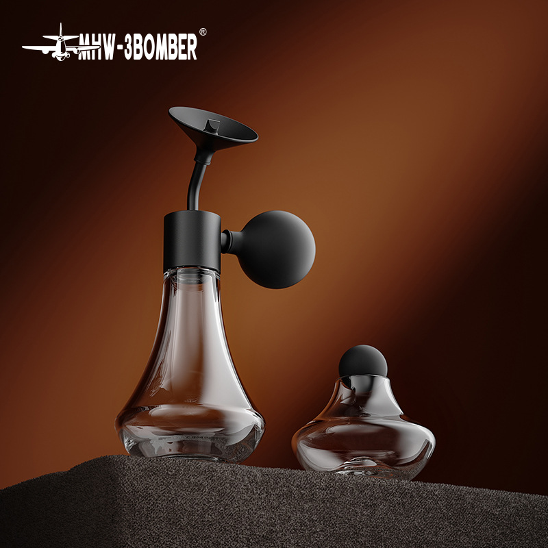 MHW-3BOMBER Bomber Koffiegeurf - Coffee Tea & Espresso Appliances recensie en prijs