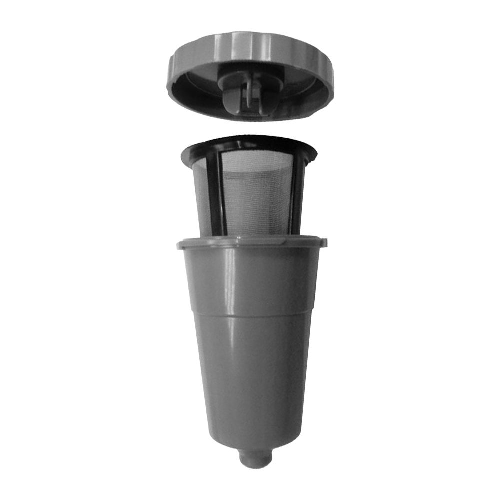 1/2/4 Stuks Koffiefilters Cup  - Coffee Tea Keurig recensie en prijs
