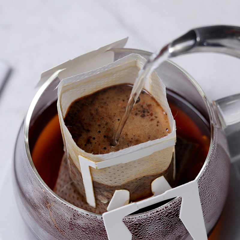 25/50/100 Stuks Koffiefilterza - Coffee Tea Bags recensie en prijs