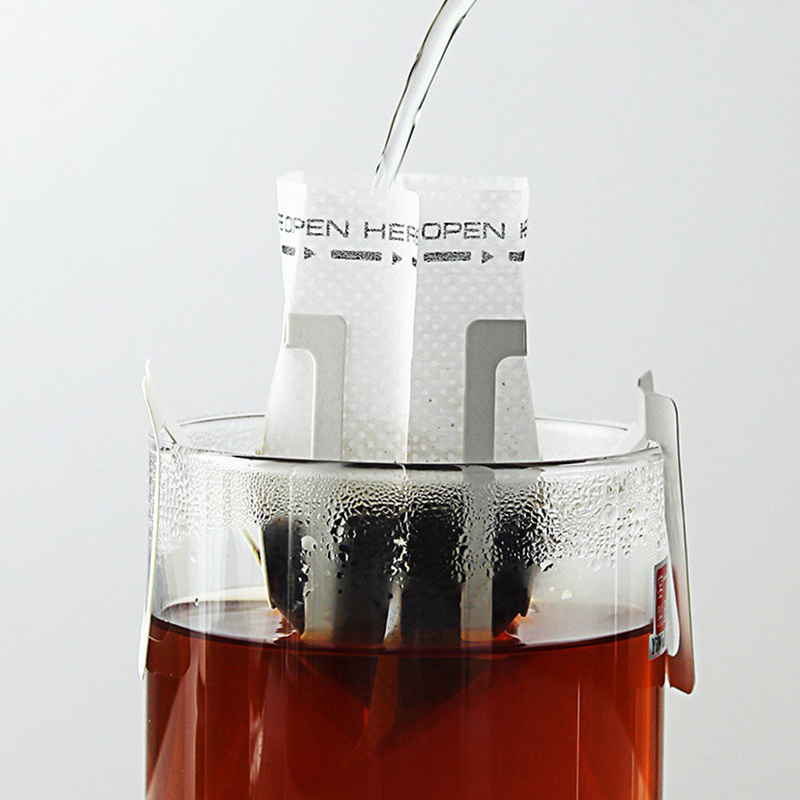 25/50/100 Stuks Koffiefilterza - Coffee Tea Bags recensie en prijs