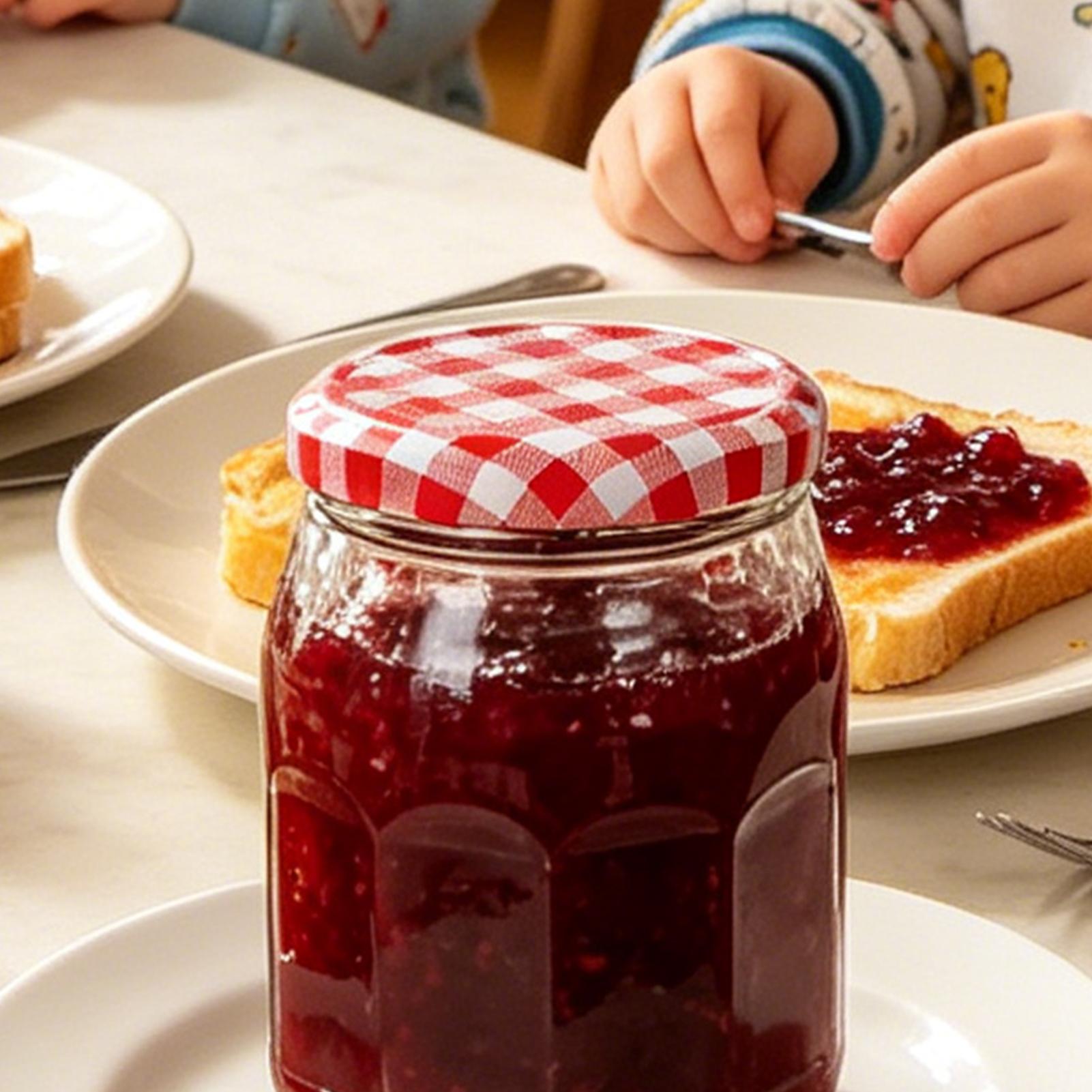 Canning Jar-deksels 50 stuks l - Coffee Tea & Espresso Appliances recensie en prijs