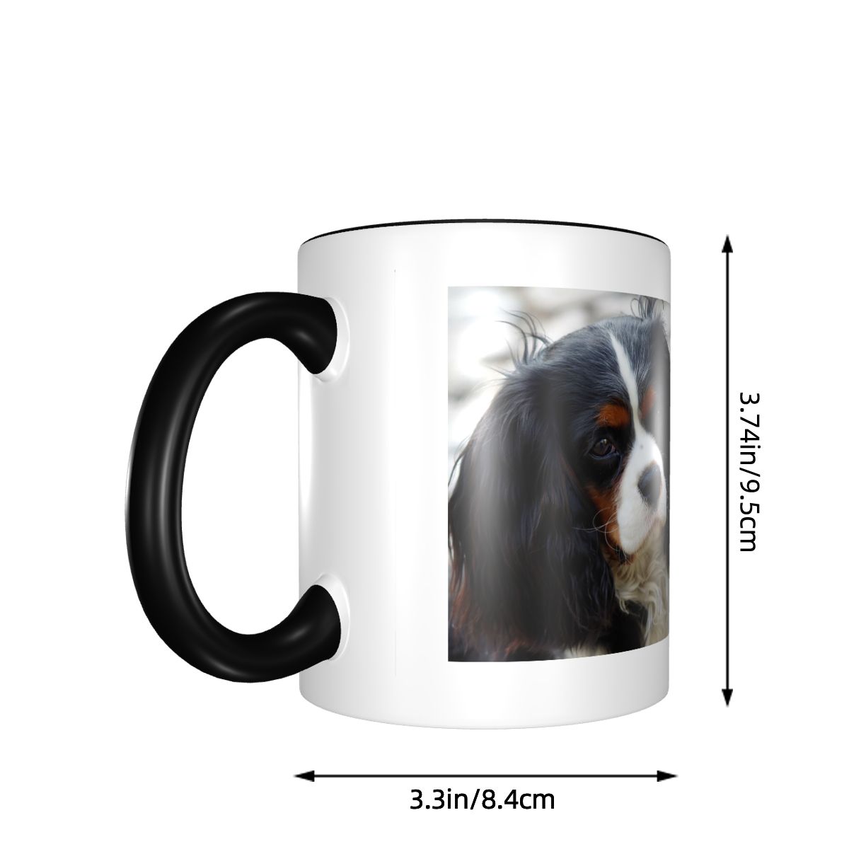 Tri Color Cavalier King Charle - Coffee Tea Photos recensie en prijs