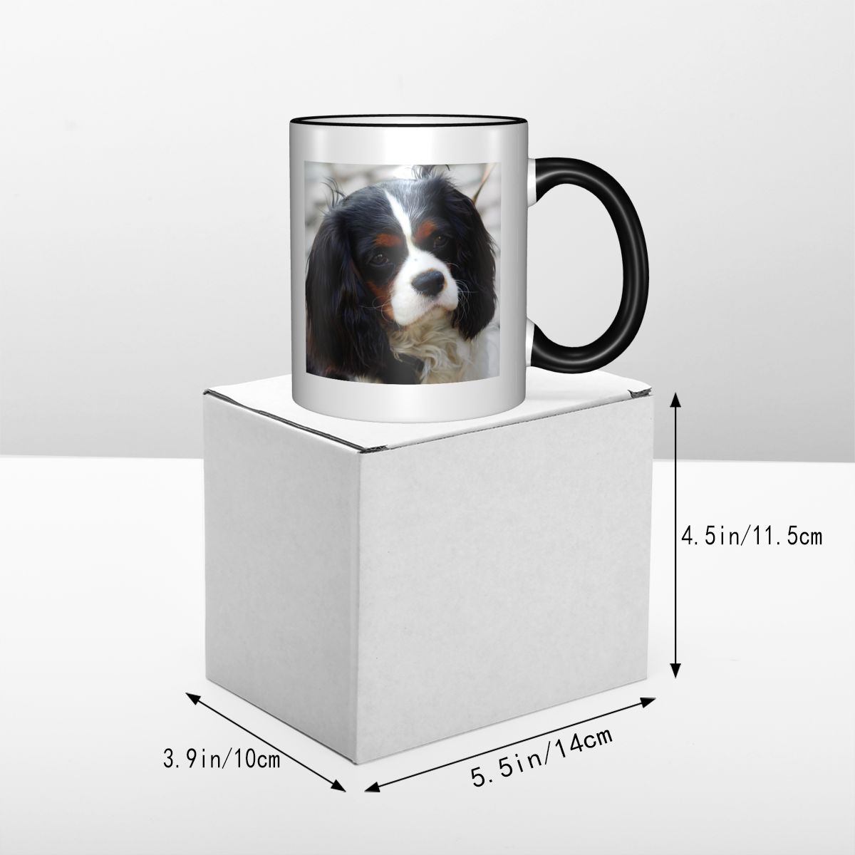 Tri Color Cavalier King Charle - Coffee Tea Photos recensie en prijs