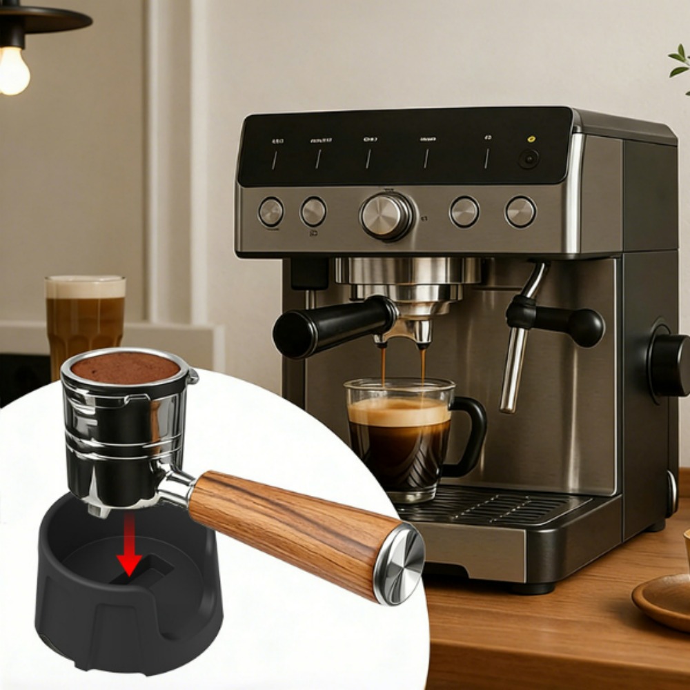 1 STKS Koffie Portafilter Houd - Coffee Tea Holder recensie en prijs