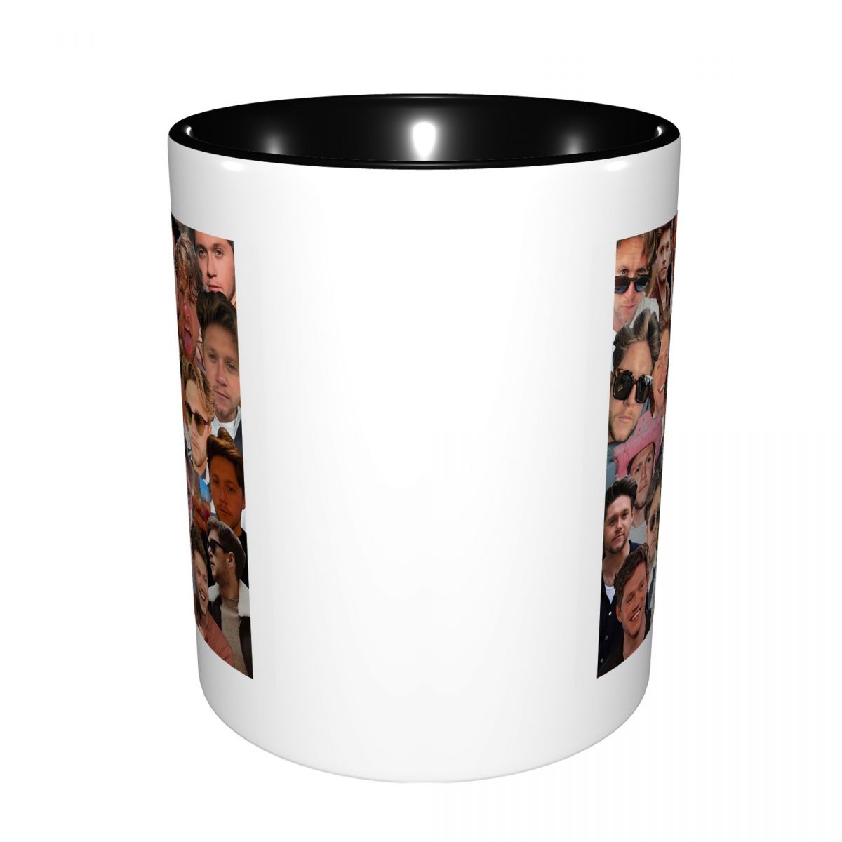 NiallHoran Fotocollage Mok Gra - Coffee Tea Photos recensie en prijs
