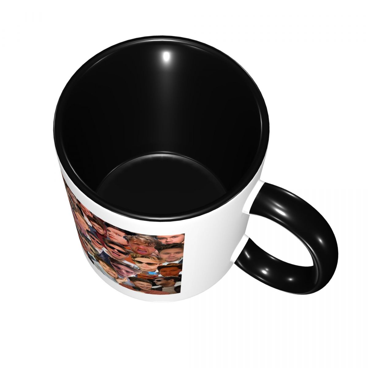 NiallHoran Fotocollage Mok Gra - Coffee Tea Photos recensie en prijs
