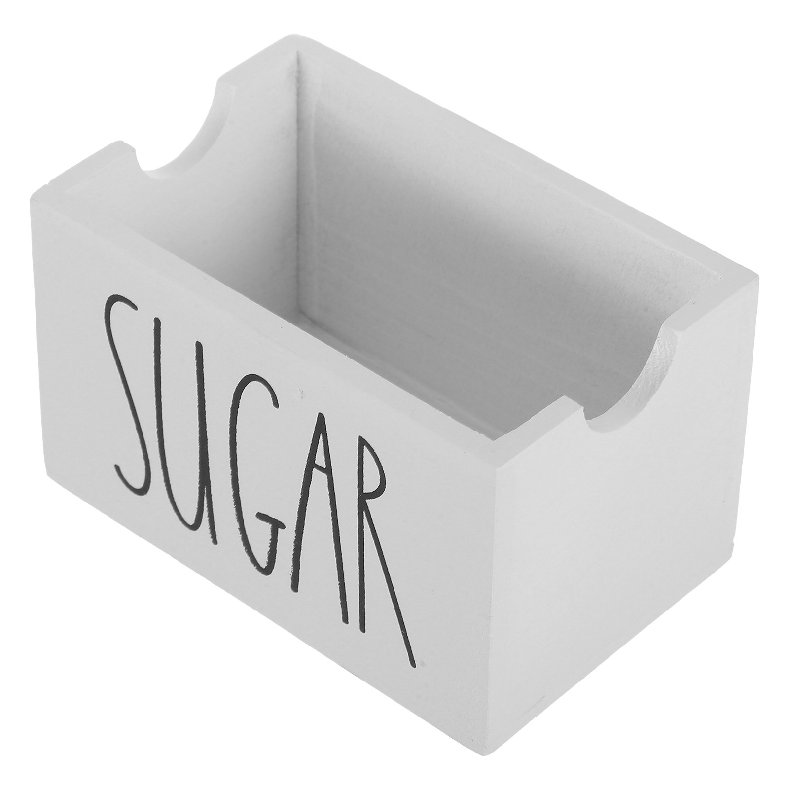 Premium houten suikerdoosje ho - Coffee Tea Bags recensie en prijs
