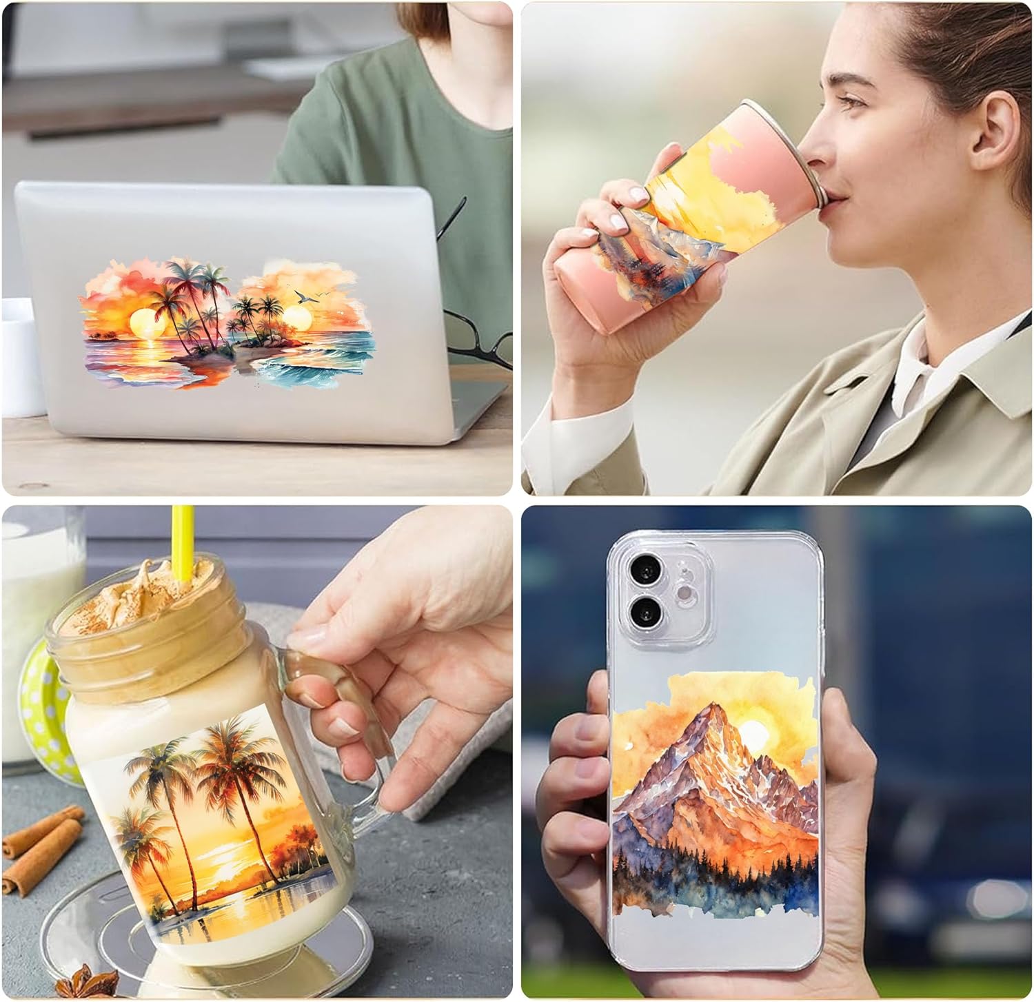 Populaire cartoon prinses UV D - Coffee And Tea Glass recensie en prijs