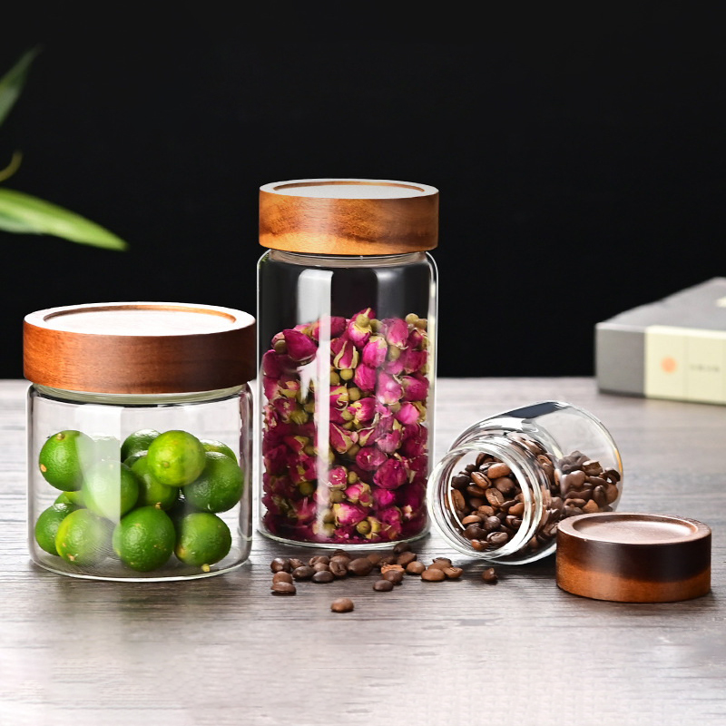 Koffiebonen Opslagcontainer Bu - Coffee Tea Containers recensie en prijs