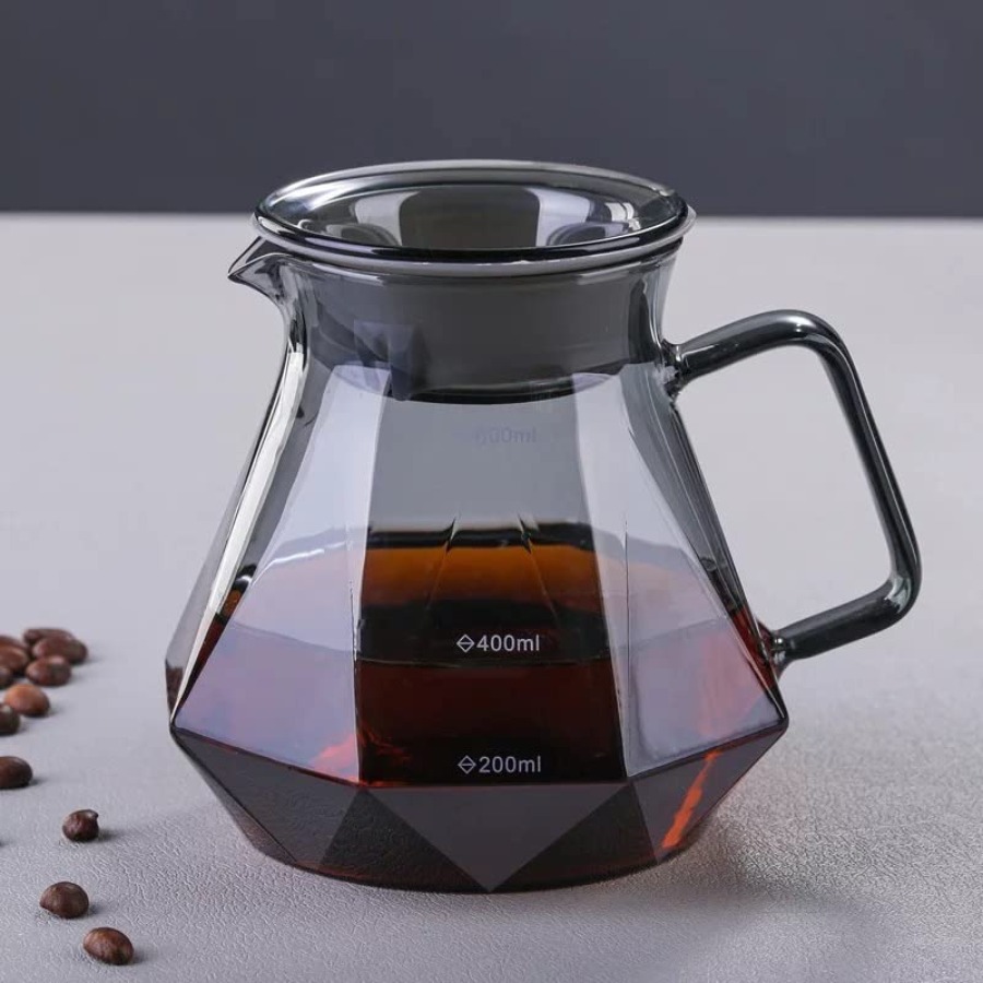 Cafecito Pour Over Koffiezetap - Coffee Dripper V60 recensie en prijs