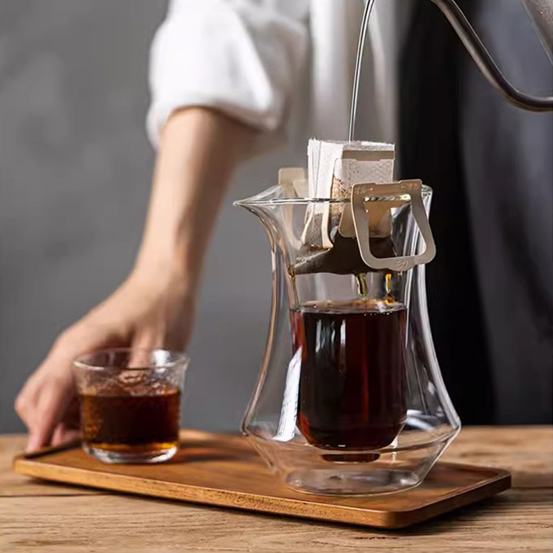 YWDL 300ml Dubbelwandige Glaze - Coffee And Tea Glass recensie en prijs