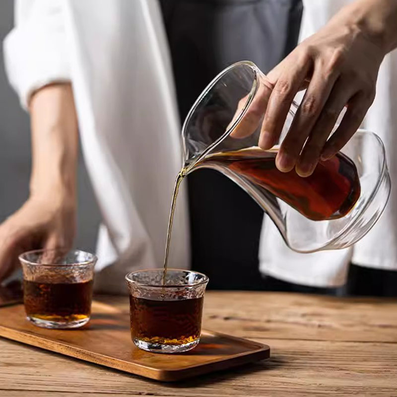 YWDL 300ml Dubbelwandige Glaze - Coffee And Tea Glass recensie en prijs