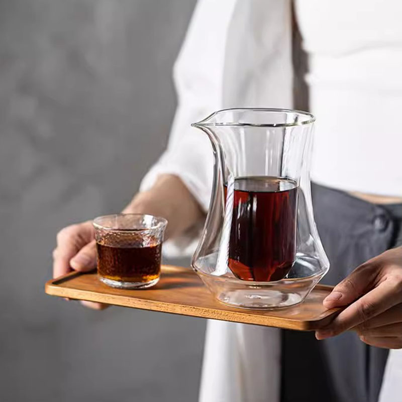 YWDL 300ml Dubbelwandige Glaze - Coffee And Tea Glass recensie en prijs