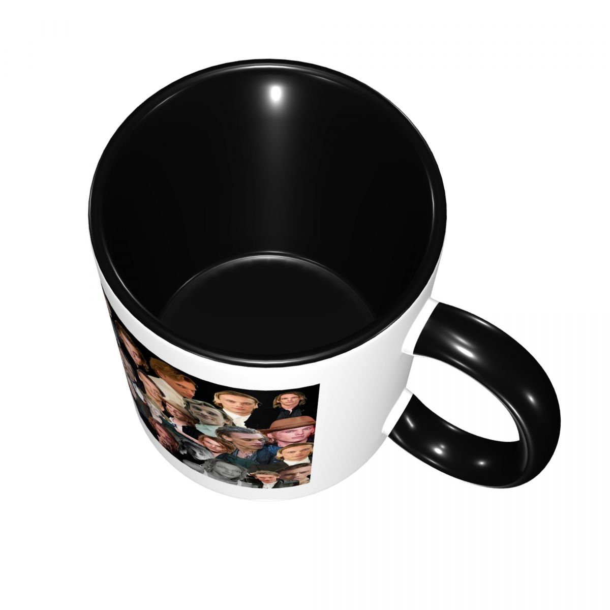 Jamie Campbell Bower Fotocolla - Coffee Tea Photos recensie en prijs