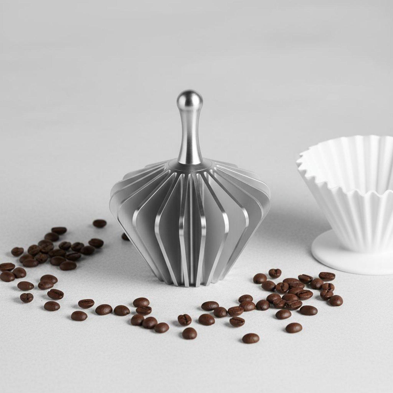 Hittebestendige koffiepapierpe - Coffee Dripper V60 recensie en prijs