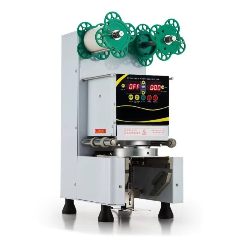Automatische plastic beker ver - Coffee Tea With Milk recensie en prijs