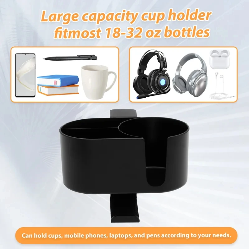 4-in-1 bureau bekerhouder, hoo - Coffee Tea Holder recensie en prijs