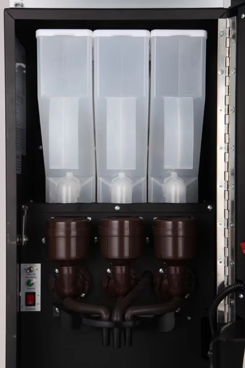 Melkthee Bubble Tea Automaat T - Coffee Tea With Milk recensie en prijs