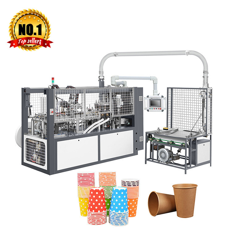 Digitale papieren bekermachine - Coffee Tea Recipe recensie en prijs