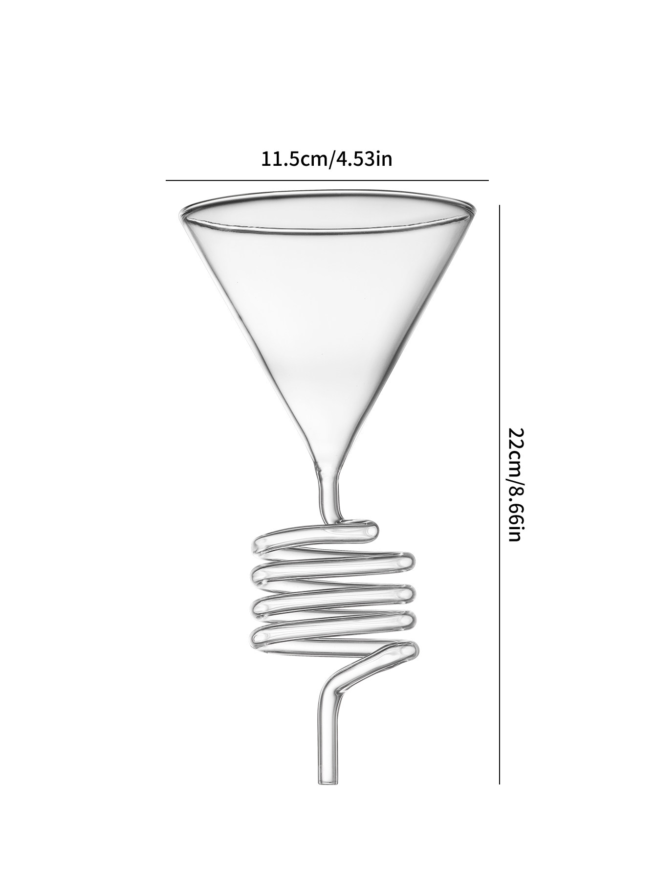 Spiral Cooling Coffee Dripper  - Coffee Dripper V60 recensie en prijs