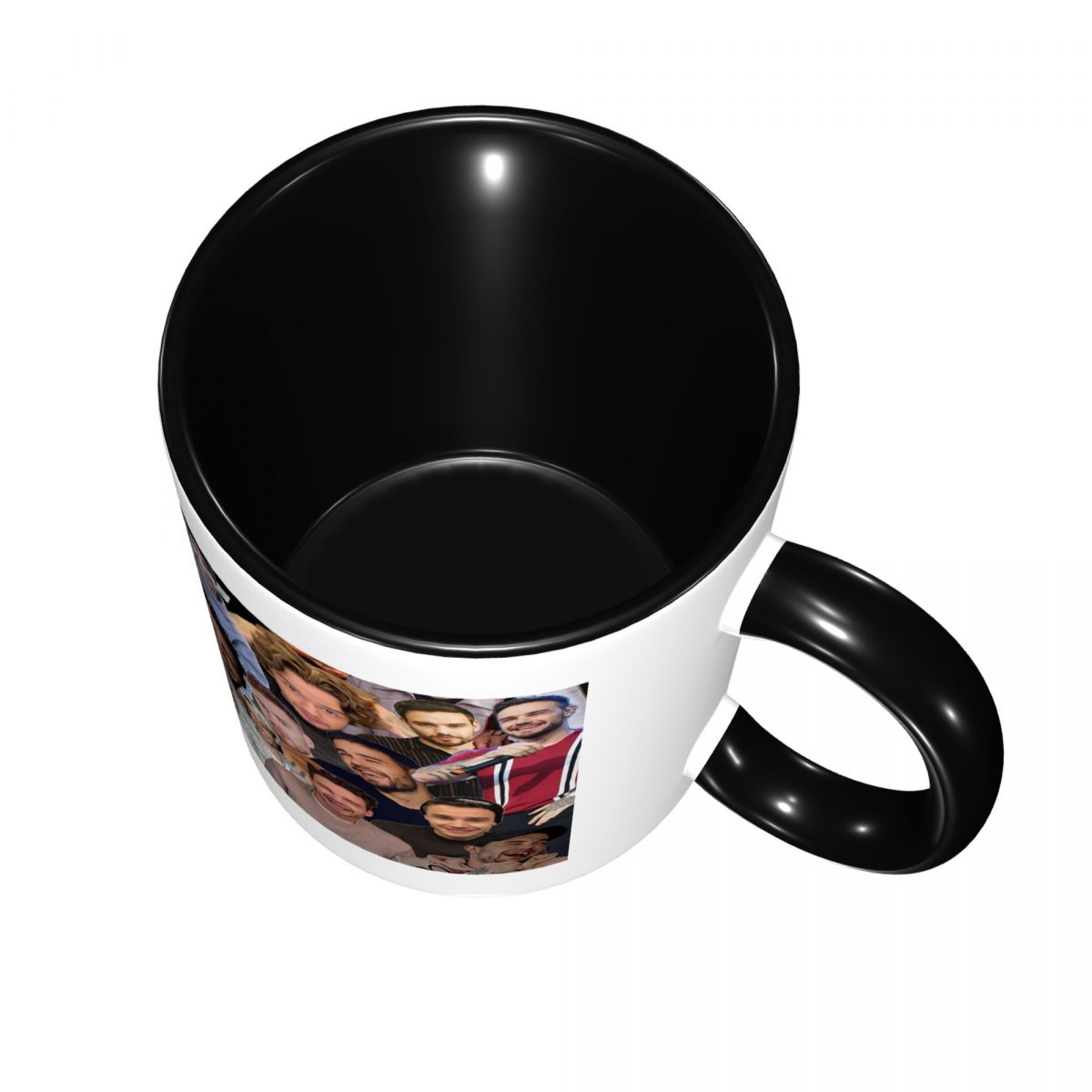 Liam Payne Fotocollage Mok Gra - Coffee Tea Photos recensie en prijs