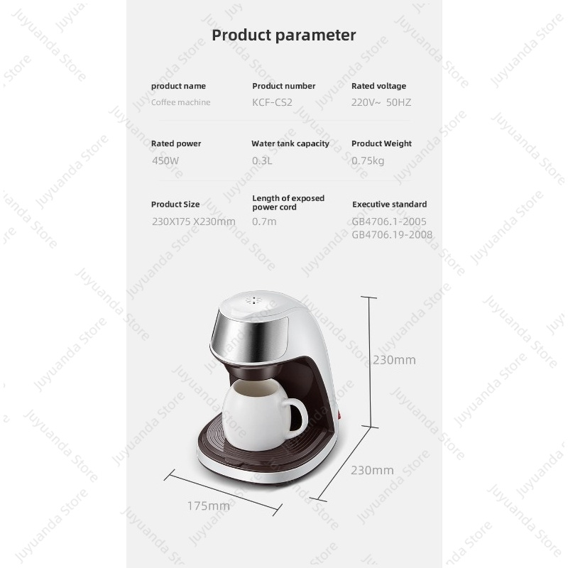 Amerikaans koffiezetapparaat v - Coffee Tea & Espresso Appliances recensie en prijs
