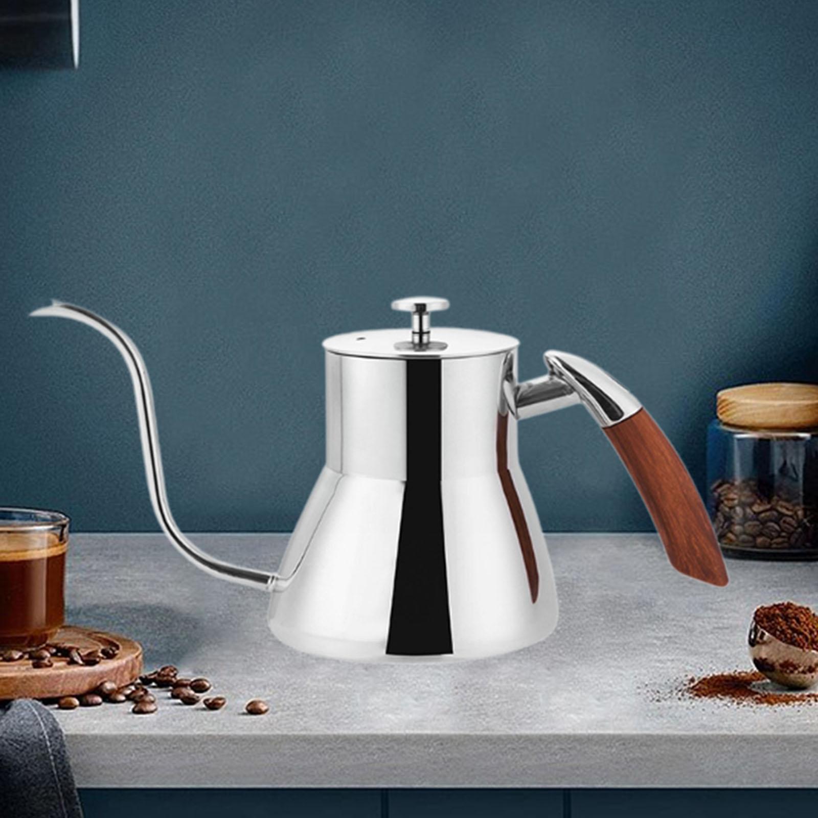Giet over Ketel Camping Koffie - Coffee Tea Pots recensie en prijs