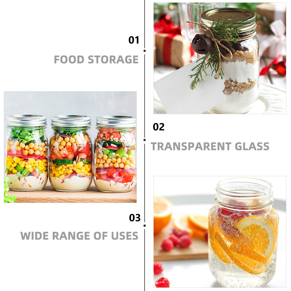 6 stuks transparante ronde gla - Coffee And Tea Glass recensie en prijs