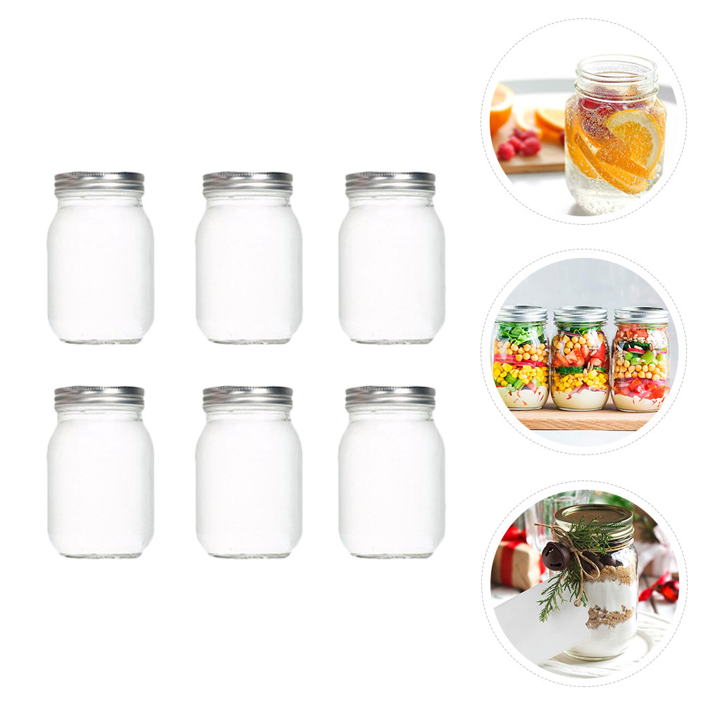 6 stuks transparante ronde gla - Coffee And Tea Glass recensie en prijs