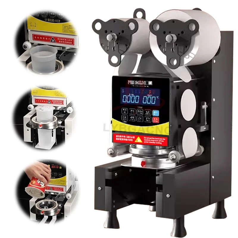 LY Plastic Papieren Bekers Slu - Coffee Tea & Espresso Appliances recensie en prijs
