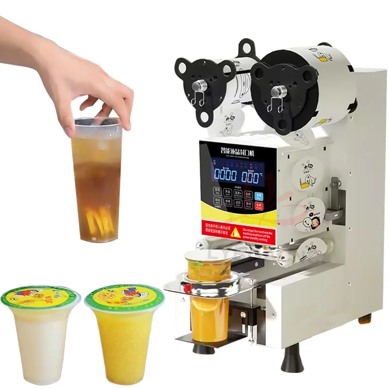 LY Plastic Papieren Bekers Slu - Coffee Tea & Espresso Appliances recensie en prijs
