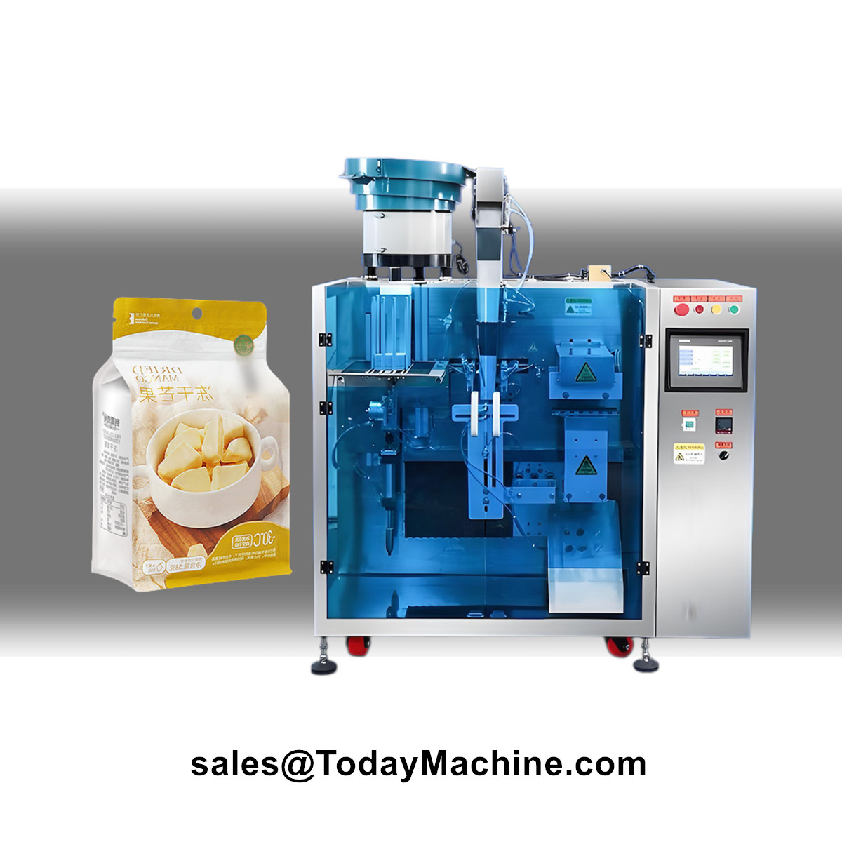 Automatische graan-, ontbijtgr - Coffee Tea Bags recensie en prijs