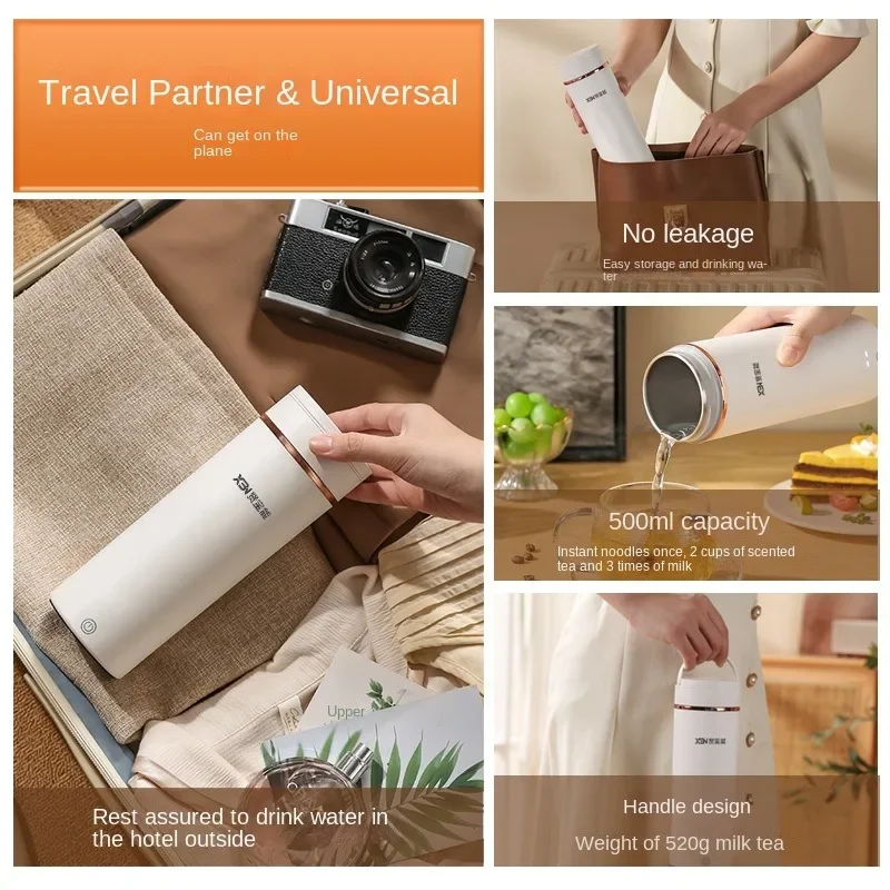 110 V/220 V Draagbare Elektris - Coffee Tea Menu recensie en prijs