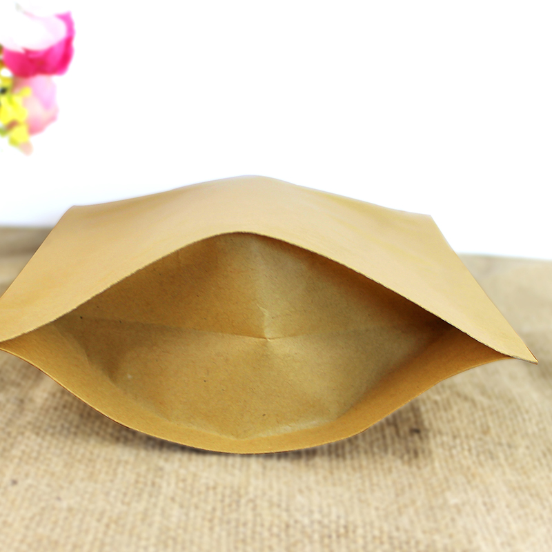 100 STUKS Stand-up Kraftpapier - Coffee Tea Day recensie en prijs
