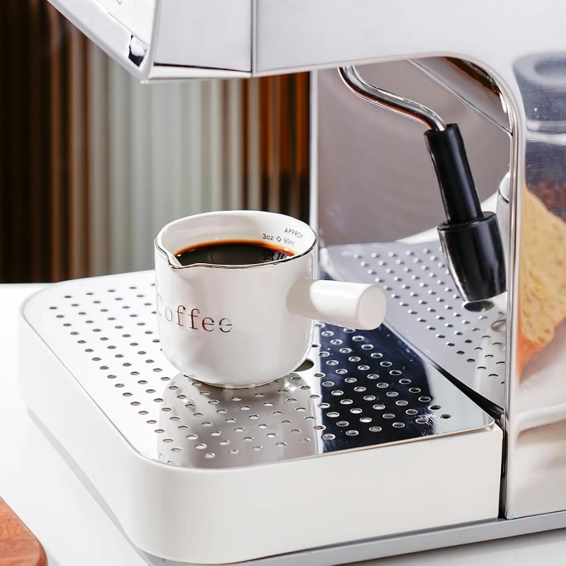 Mini keramische koffiekop met  - Coffee Tea With Milk recensie en prijs