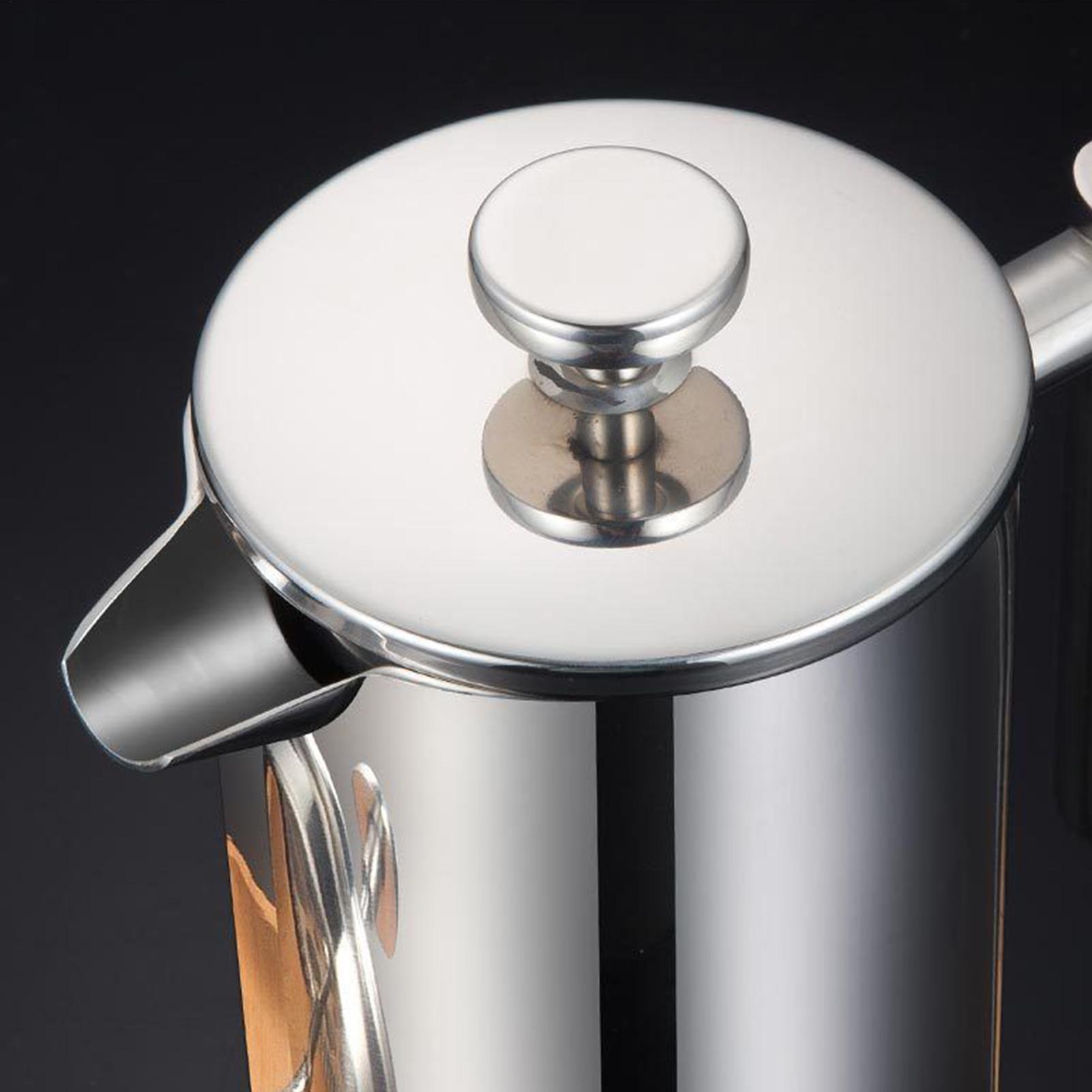 Koffiepers Pot Filtersysteem H - Coffee Tea Pots recensie en prijs