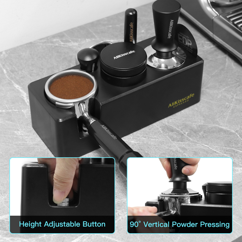 AliKisscafe Koffie Aanstampen  - Coffee Tea Holder recensie en prijs