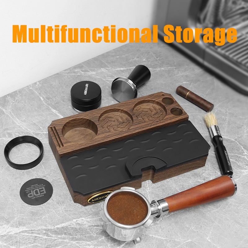Koffie Aanstampen Station Stan - Coffee Tea Holder recensie en prijs